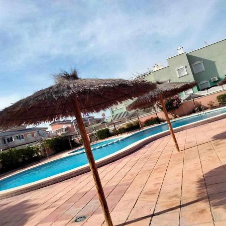 Apartamento Gran Alacant Apartment Санта Пола Екстериор снимка