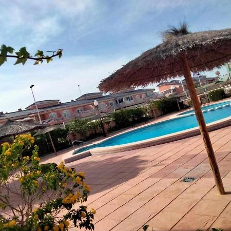 Apartamento Gran Alacant Apartment Санта Пола Екстериор снимка
