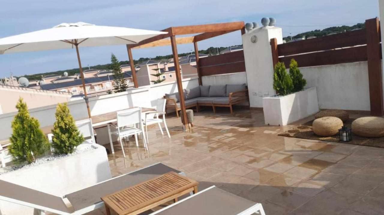 Apartamento Gran Alacant Apartment Санта Пола Екстериор снимка