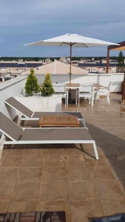 Apartamento Gran Alacant Apartment Санта Пола Екстериор снимка