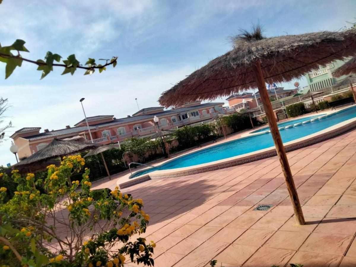 Apartamento Gran Alacant Apartment Санта Пола Екстериор снимка