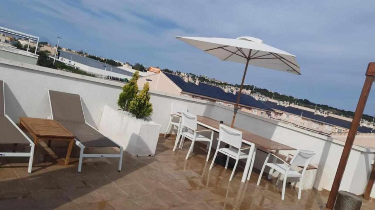 Apartamento Gran Alacant Apartment Санта Пола Екстериор снимка
